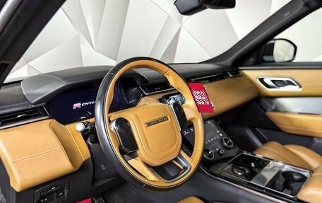 Land Rover Range Rover Velar I, 2019 год, 3 647 000 рублей, 14 фотография