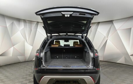 Land Rover Range Rover Velar I, 2019 год, 3 647 000 рублей, 18 фотография