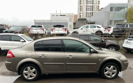 Renault Megane II, 2008 год, 480 000 рублей, 3 фотография