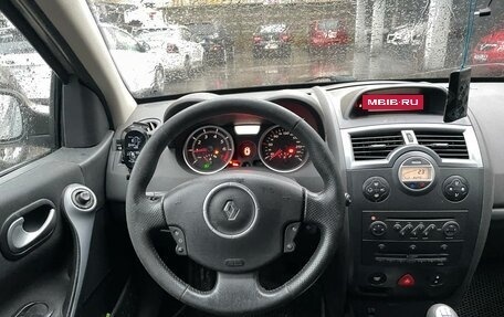 Renault Megane II, 2008 год, 480 000 рублей, 10 фотография