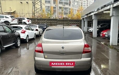 Renault Megane II, 2008 год, 480 000 рублей, 5 фотография