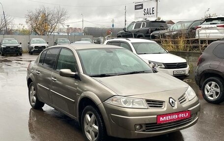 Renault Megane II, 2008 год, 480 000 рублей, 2 фотография