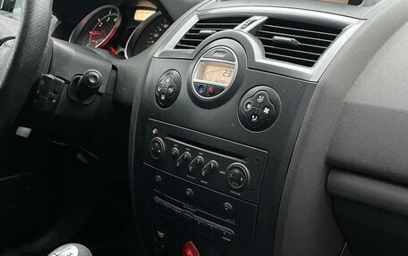 Renault Megane II, 2008 год, 480 000 рублей, 14 фотография