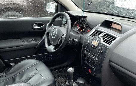 Renault Megane II, 2008 год, 480 000 рублей, 12 фотография