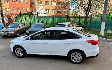 Ford Focus III, 2016 год, 1 045 000 рублей, 11 фотография