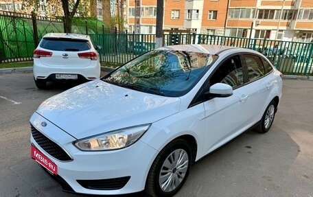 Ford Focus III, 2016 год, 1 045 000 рублей, 5 фотография