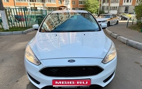 Ford Focus III, 2016 год, 1 045 000 рублей, 3 фотография
