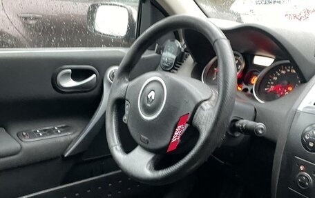 Renault Megane II, 2008 год, 480 000 рублей, 13 фотография