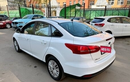 Ford Focus III, 2016 год, 1 045 000 рублей, 6 фотография