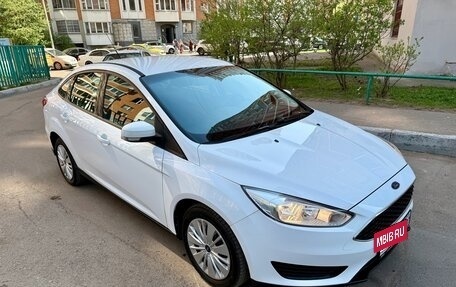 Ford Focus III, 2016 год, 1 045 000 рублей, 2 фотография