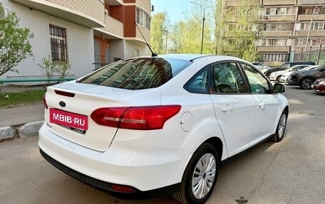 Ford Focus III, 2016 год, 1 045 000 рублей, 8 фотография