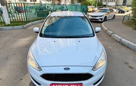 Ford Focus III, 2016 год, 1 045 000 рублей, 4 фотография