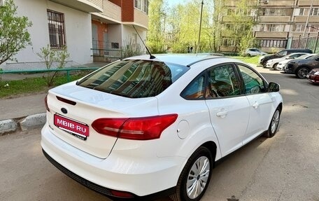 Ford Focus III, 2016 год, 1 045 000 рублей, 9 фотография