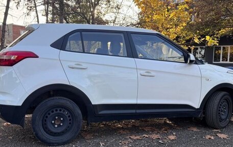 Hyundai Creta I рестайлинг, 2019 год, 1 100 000 рублей, 6 фотография