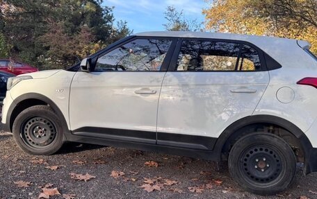 Hyundai Creta I рестайлинг, 2019 год, 1 100 000 рублей, 5 фотография