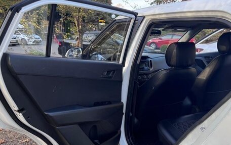 Hyundai Creta I рестайлинг, 2019 год, 1 100 000 рублей, 8 фотография