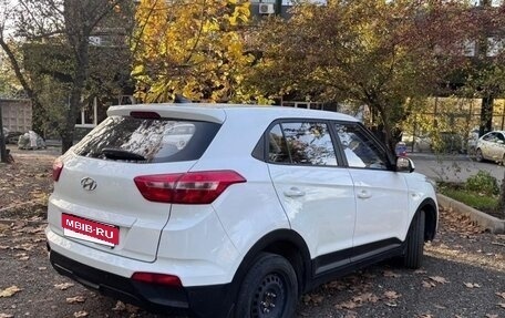 Hyundai Creta I рестайлинг, 2019 год, 1 100 000 рублей, 2 фотография