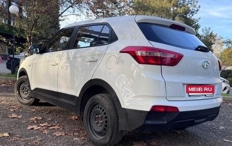 Hyundai Creta I рестайлинг, 2019 год, 1 100 000 рублей, 3 фотография