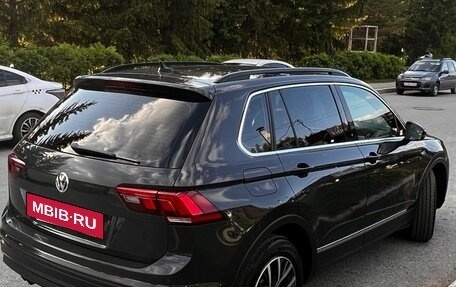 Volkswagen Tiguan II, 2020 год, 3 220 000 рублей, 4 фотография