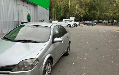 Nissan Primera III, 2006 год, 315 000 рублей, 2 фотография