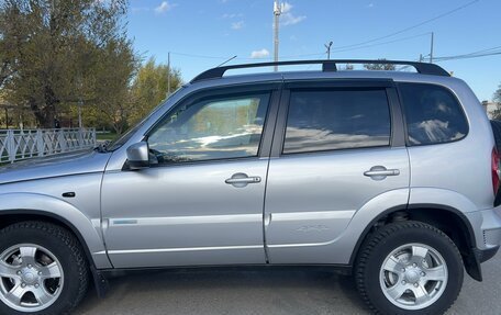 Chevrolet Niva I рестайлинг, 2012 год, 610 000 рублей, 2 фотография