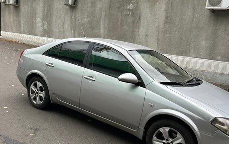 Nissan Primera III, 2006 год, 315 000 рублей, 3 фотография