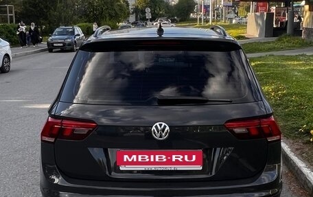 Volkswagen Tiguan II, 2020 год, 3 220 000 рублей, 11 фотография