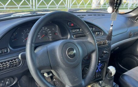 Chevrolet Niva I рестайлинг, 2012 год, 610 000 рублей, 8 фотография