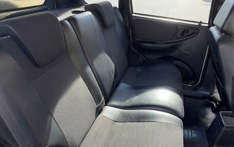 Chevrolet Niva I рестайлинг, 2012 год, 610 000 рублей, 12 фотография