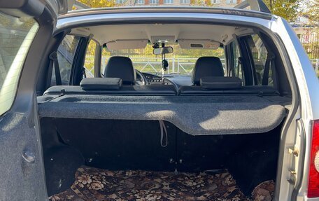 Chevrolet Niva I рестайлинг, 2012 год, 610 000 рублей, 16 фотография