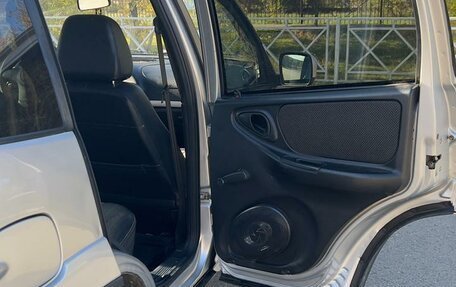 Chevrolet Niva I рестайлинг, 2012 год, 610 000 рублей, 13 фотография