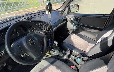 Chevrolet Niva I рестайлинг, 2012 год, 610 000 рублей, 9 фотография