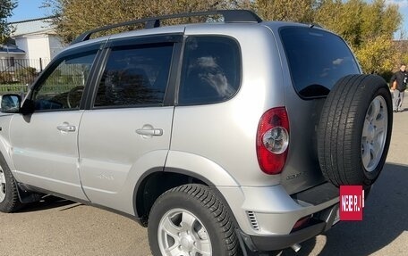 Chevrolet Niva I рестайлинг, 2012 год, 610 000 рублей, 6 фотография