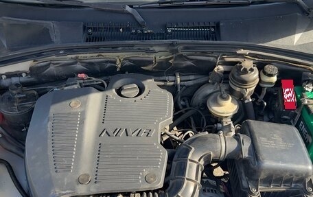 Chevrolet Niva I рестайлинг, 2012 год, 610 000 рублей, 18 фотография