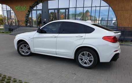 BMW X4, 2017 год, 3 180 000 рублей, 5 фотография