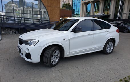BMW X4, 2017 год, 3 180 000 рублей, 4 фотография