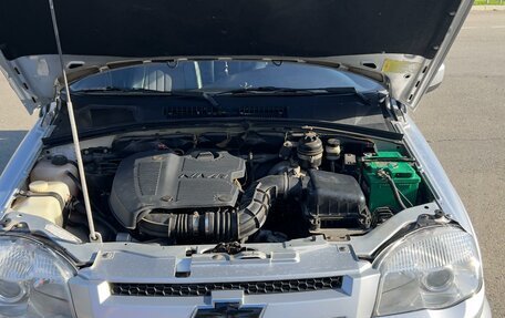 Chevrolet Niva I рестайлинг, 2012 год, 610 000 рублей, 19 фотография