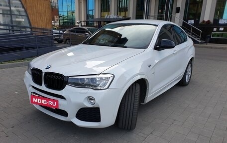 BMW X4, 2017 год, 3 180 000 рублей, 3 фотография