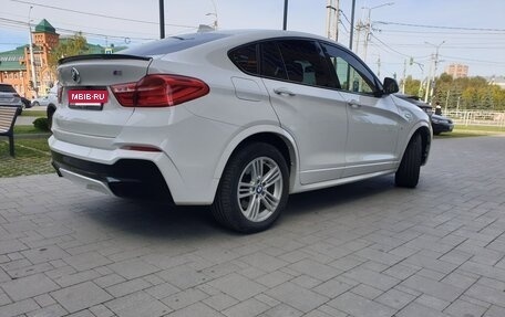BMW X4, 2017 год, 3 180 000 рублей, 10 фотография