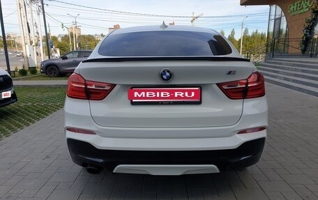 BMW X4, 2017 год, 3 180 000 рублей, 8 фотография