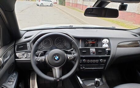 BMW X4, 2017 год, 3 180 000 рублей, 18 фотография