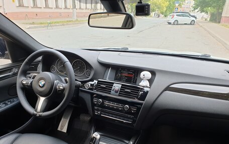 BMW X4, 2017 год, 3 180 000 рублей, 20 фотография