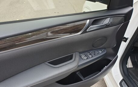 BMW X4, 2017 год, 3 180 000 рублей, 26 фотография