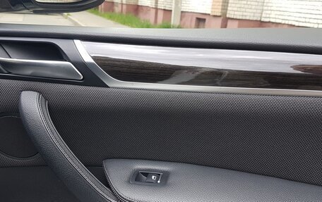 BMW X4, 2017 год, 3 180 000 рублей, 27 фотография