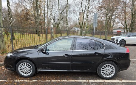 Renault Laguna III рестайлинг, 2008 год, 800 000 рублей, 2 фотография