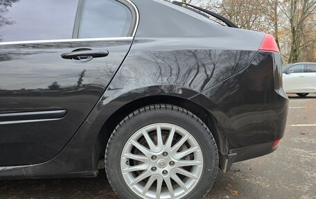 Renault Laguna III рестайлинг, 2008 год, 800 000 рублей, 10 фотография