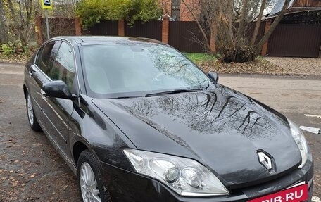 Renault Laguna III рестайлинг, 2008 год, 800 000 рублей, 7 фотография