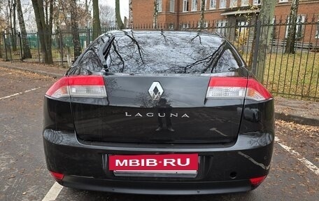 Renault Laguna III рестайлинг, 2008 год, 800 000 рублей, 4 фотография
