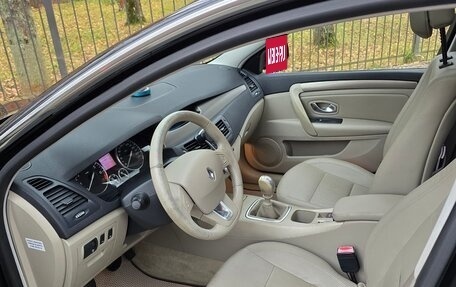 Renault Laguna III рестайлинг, 2008 год, 800 000 рублей, 14 фотография