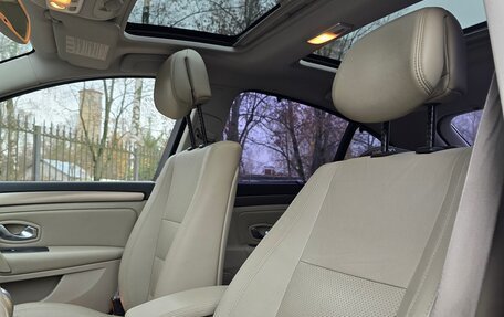 Renault Laguna III рестайлинг, 2008 год, 800 000 рублей, 15 фотография